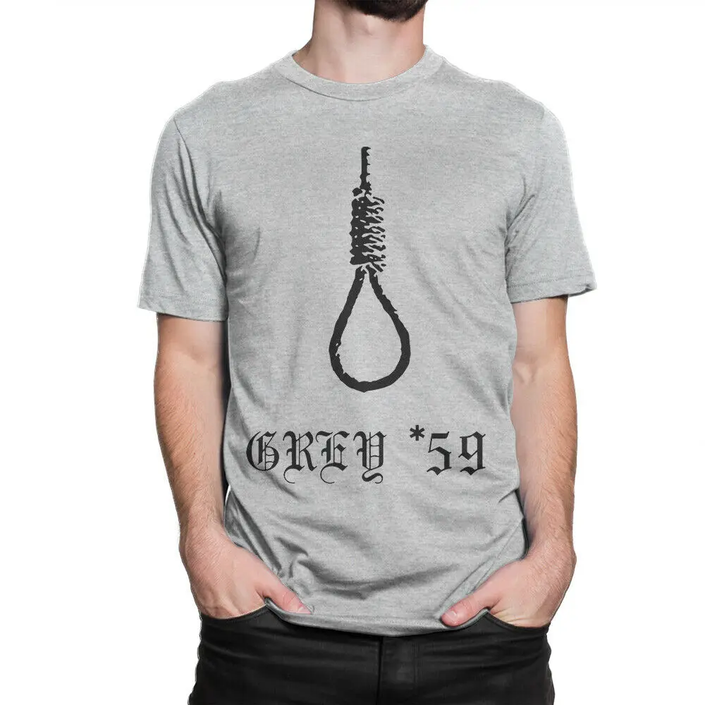 Ночная одежда серый 59 Suicideboys Графический Футболка G59 пять девять $ uicideboy рубашка