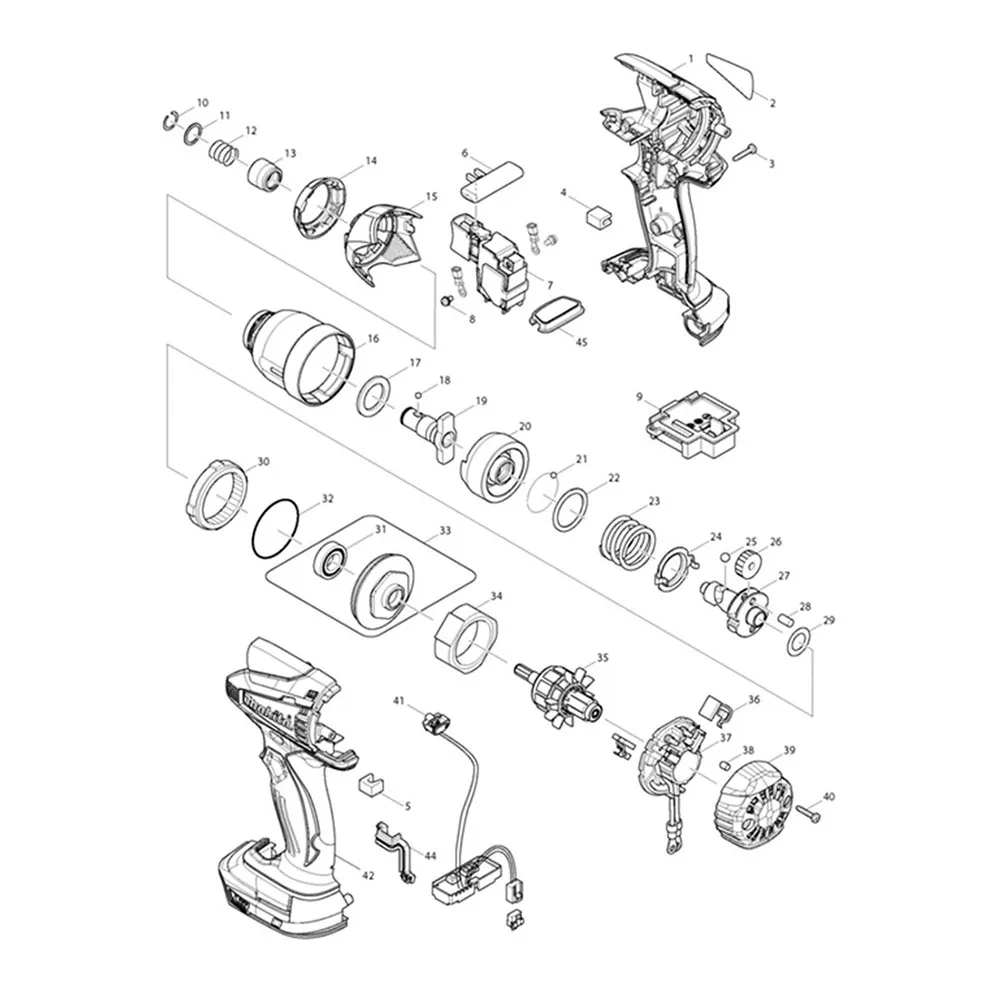 

650241-4 Switch 650722-8 BTD134 BTD146 DTD134 DTD146Metal FOR MKT18V Sturdy