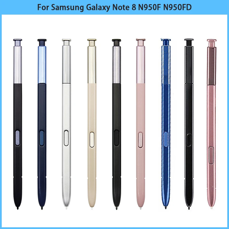 For Samsung Galaxy Note 8 N950F N950FD N950U Phone Touch Screen Pen Active S Pen Stylus Waterproof Replacement