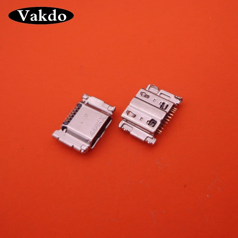 2 шт. порт зарядного устройства Micro USB разъем Jack для Samsung Galaxy S3 i9300 i9305 i535 i747 L710