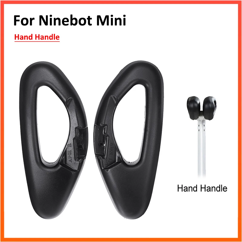 Прочный PU стоячий ручной Руль поручень для Xiaomi Ninebot Mini Balance Электрический скутер
