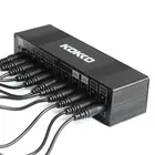 Блок питания для педалей с эффектом гитары, изолированный выход 10 DC для 9 В12 В18 В, 1 шт.