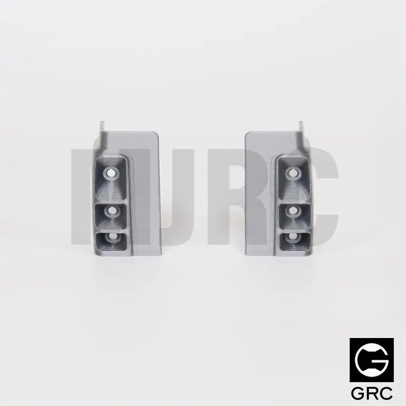 GRC 90046 Axial SCX10 90047 light Cup Трехцветная задняя фара запасные части R/c аксессуары для