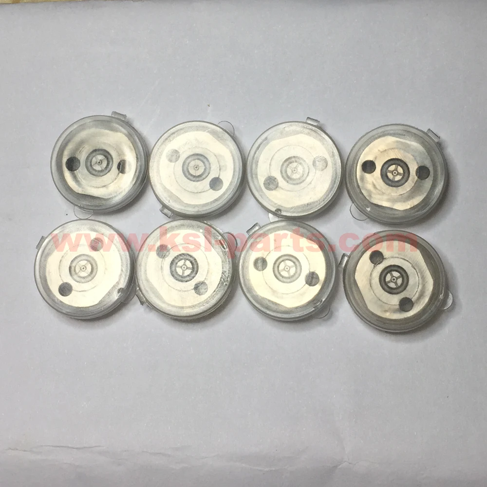 Для контрольного клапана дизельной плиты 4 шт. 02 # пластина с отверстием для