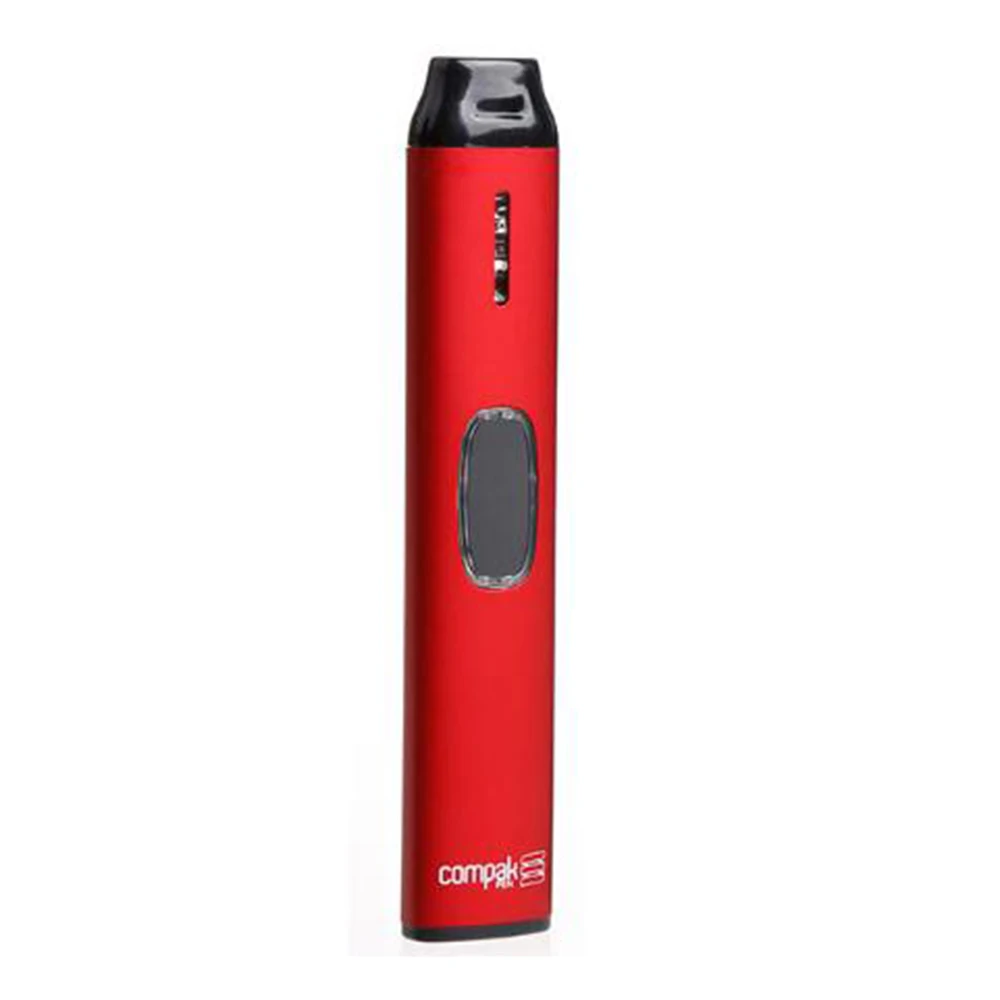 Оригинальная электронная сигарета Compak range Vape pen pocket с батарейным блоком и