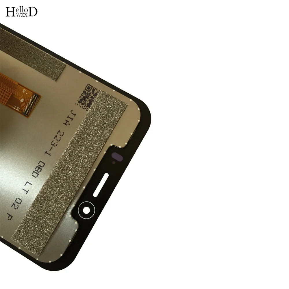 phone for ulefone armor 6 6e 6s 22461080 6 2 lcd display touch screen digitzer panel glass for ulefone armor 6 assembly tools free global shipping