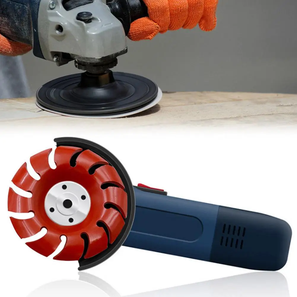 Деревообрабатывающий ремонт режущее лезвие угловая шлифовальная машина