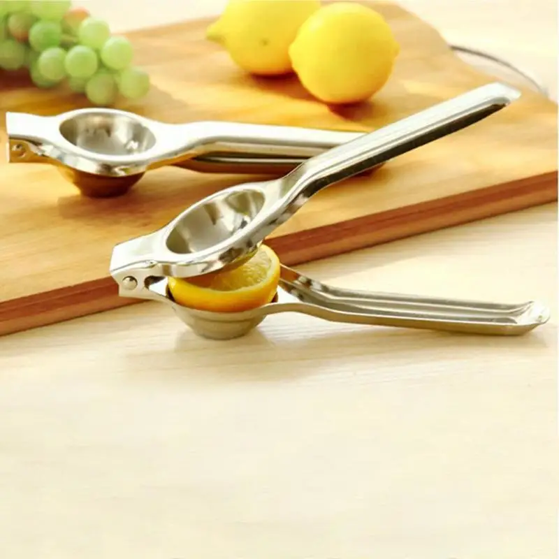 Сверхмощная Ручная Соковыжималка из цинкового сплава соковыжималка для лимона