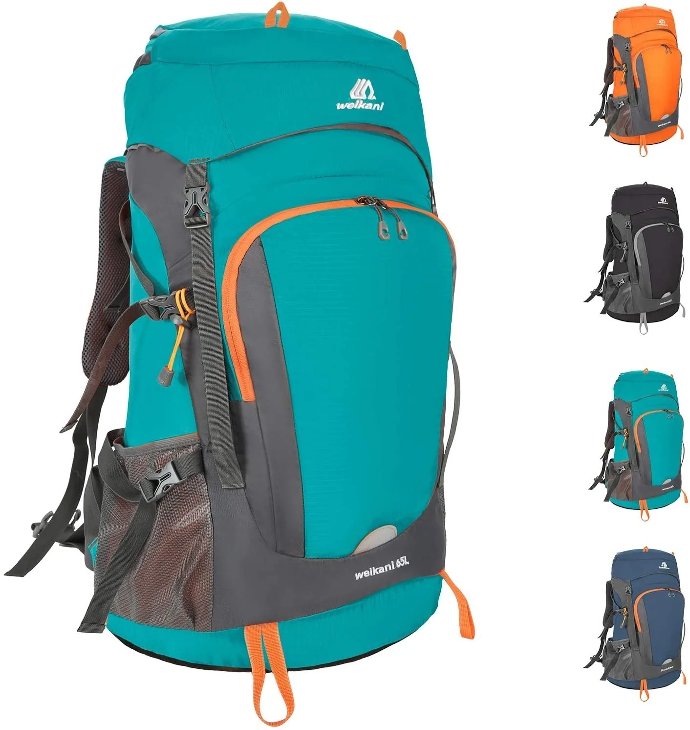 

Skysper 50L outdoor Backpack