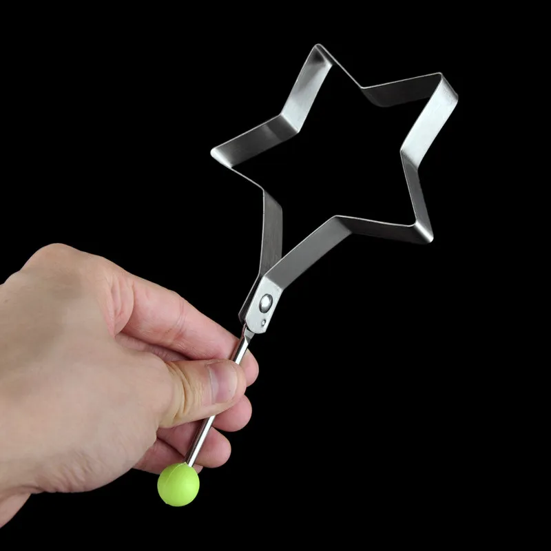 Кухонное приспособление для готовки милая форма яиц из нержавеющей стали жарки