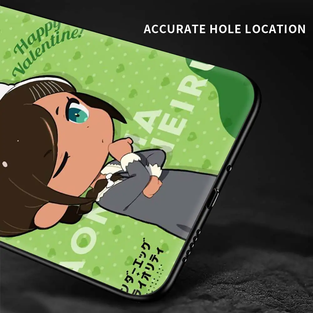 

Wonder Egg Priority Phone Case for Huawei Y6 Y7 Y9 2019 Y5p Y6p Y7a Y8p Y8s Y9a Mate 10 20 Lite 40 Pro Plus 40RS Coque TPU Cover