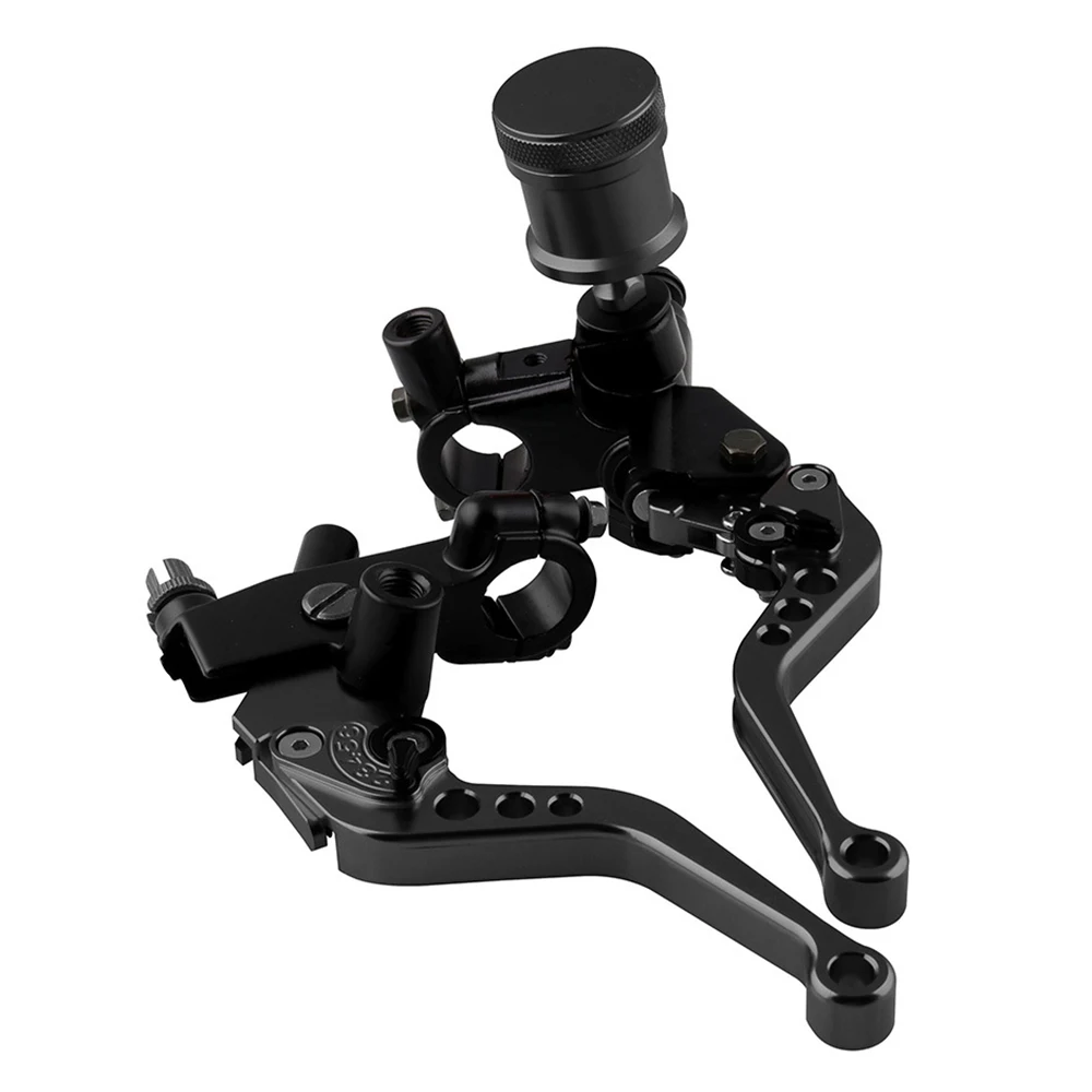 Мотоциклетный тормозной насос сцепления руль главный цилиндр муфты рычаг