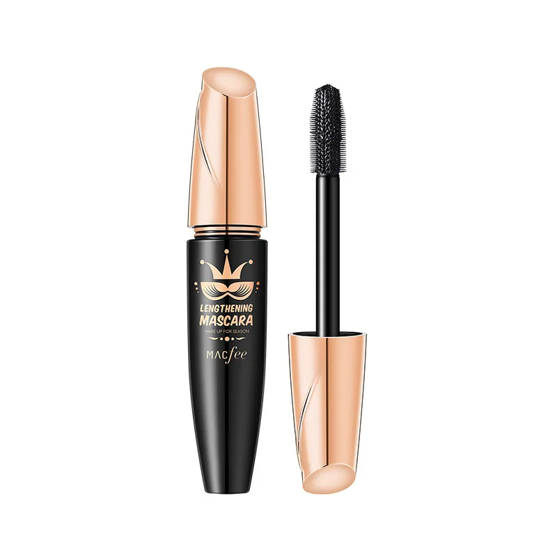 

SNOW LADY MACFEE Long Mascara Anti Perspiration Waterproof Not Easy To Faint And Dye Big Brush Head Curl Curly Make-Up Lasting