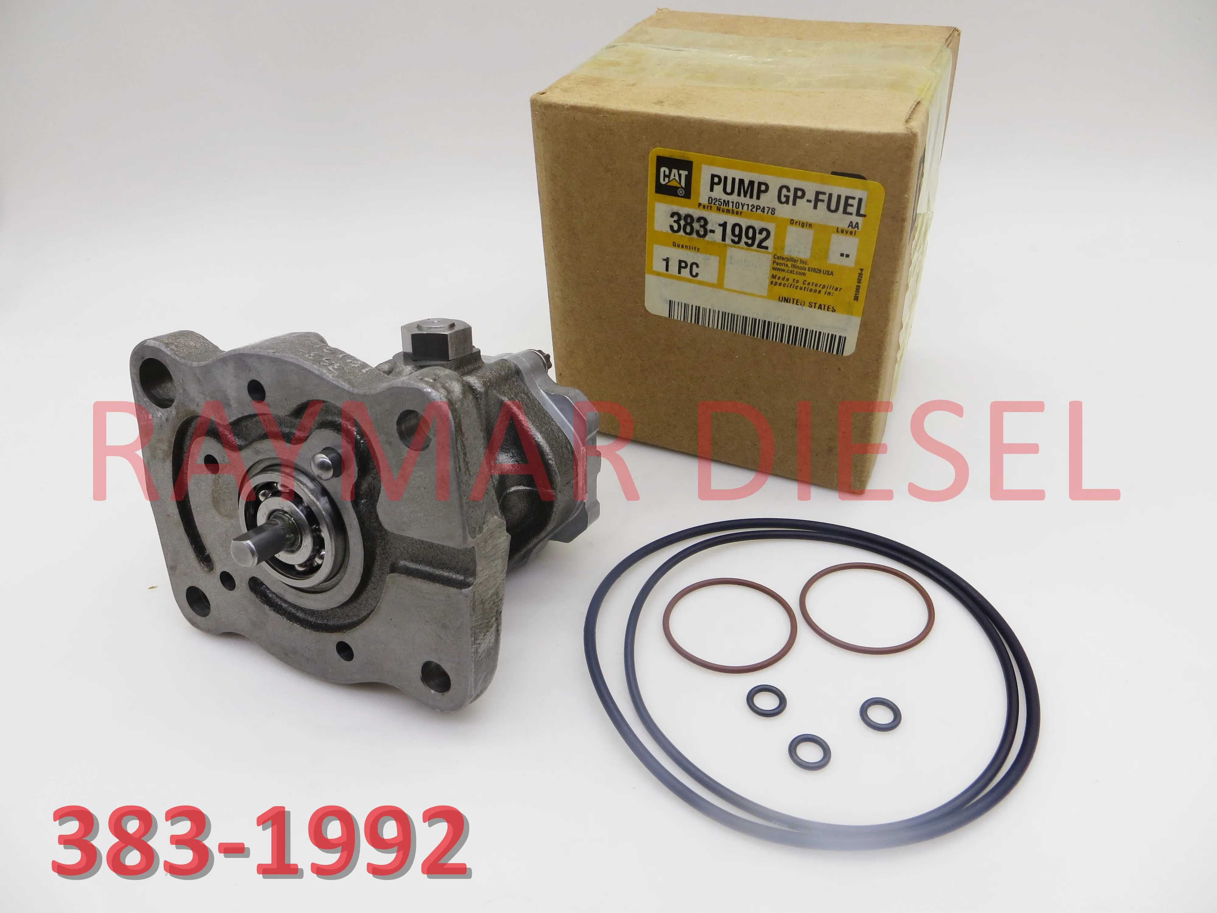 

GENUINE AND BRAND NEW DIESEL FUEL SUPPLY PUMP 383-1992