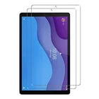 Защита для экрана с защитой от царапин для Lenovo Tab M10 HD 2nd Gen TB-X306X Lenovo Smart Tab M10 HD 2nd Gen TB-X306F 10,1 дюймов 2020