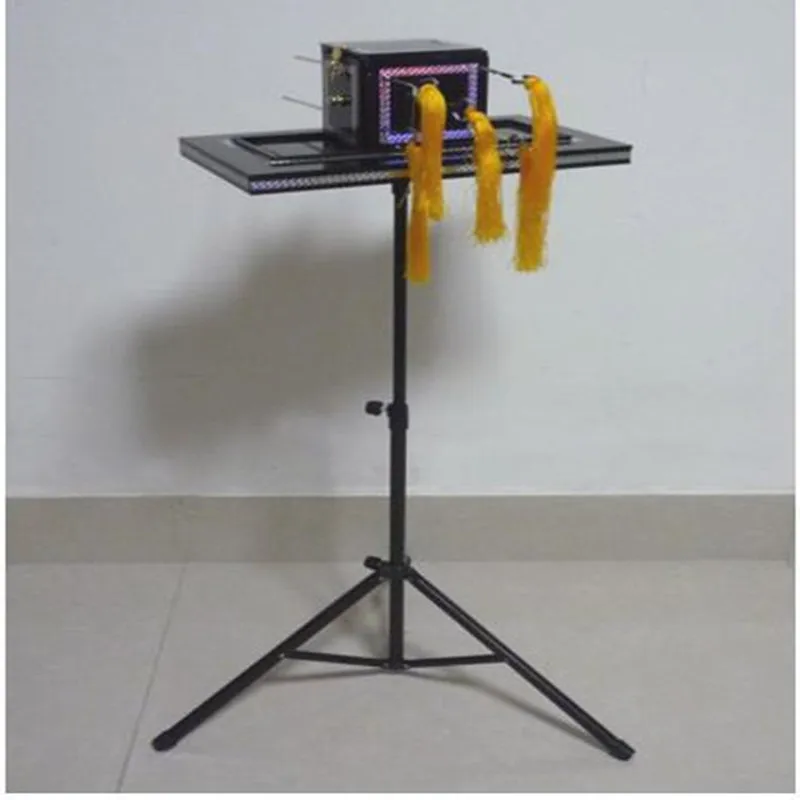 Удивительная коробка для голубя на сцене Волшебные трюки волшебник исчезающий