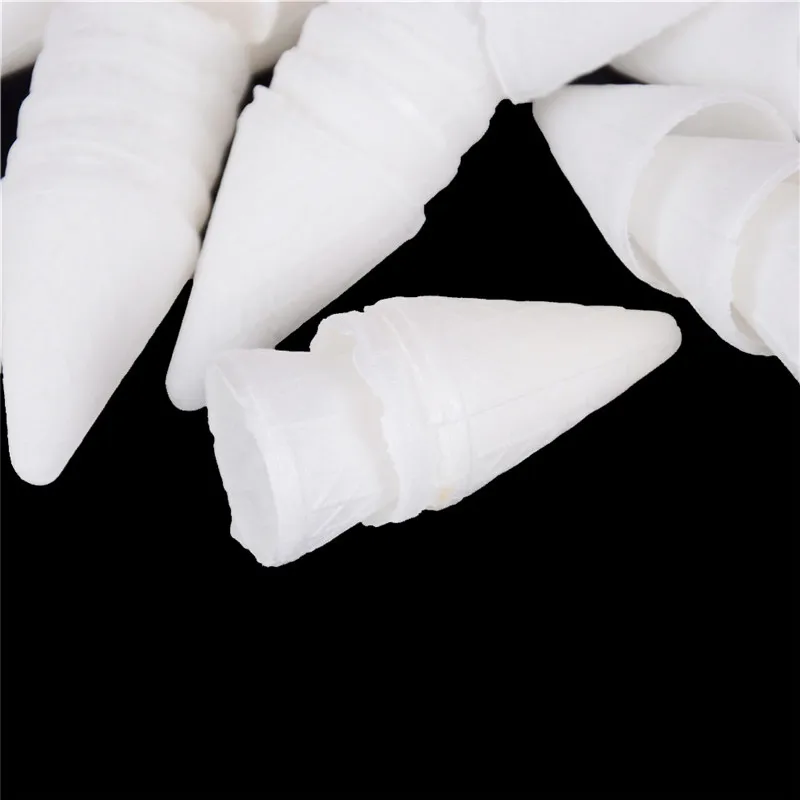 

80pcs Kitchen Glutinous Rice Cake Decorating Rose Flower Piping Care Dessert