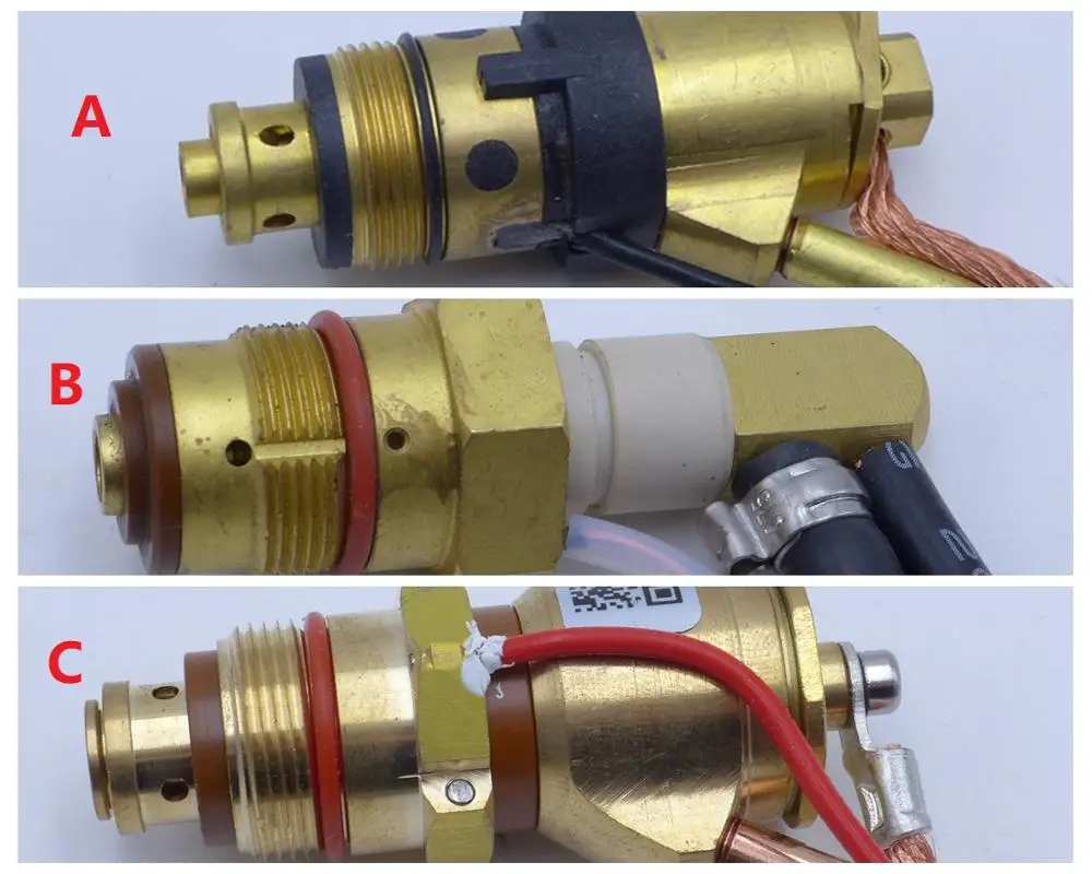 S45 PT 60 PT60 IPT 40 PT40 NON HF Pilot Arc Back поразительный плазменный фонарь с внутренней