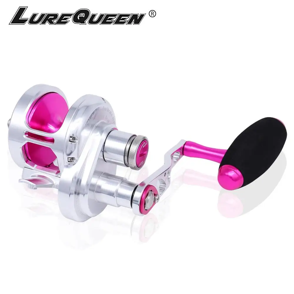 CNC алюминиевый сплав полностью Металлическая медленная отжимная катушка для