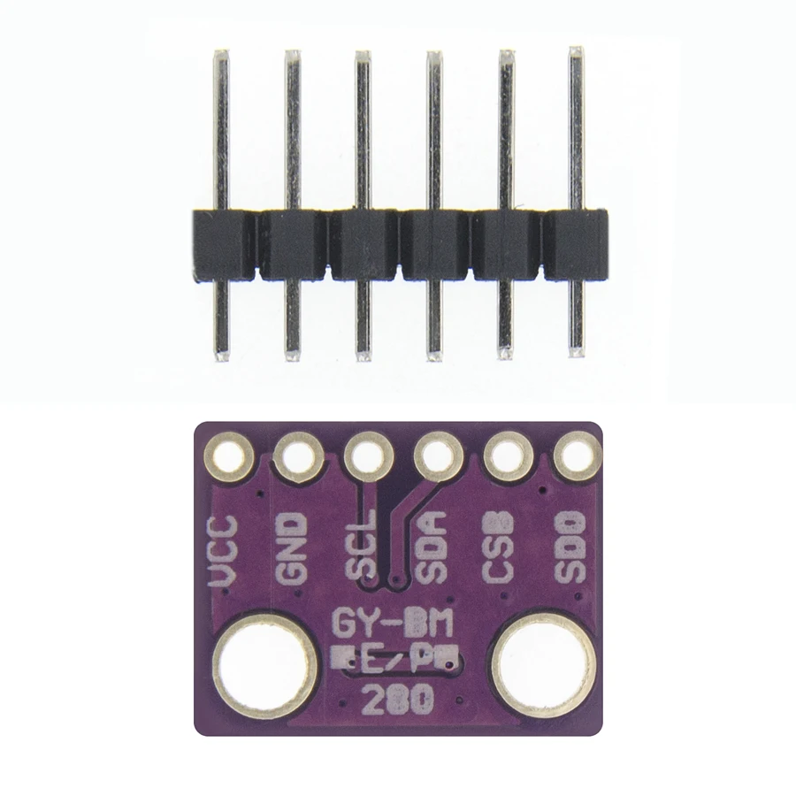 GY BME280 3.3 прецизионный датчик высотомера атмосферного давления BME280|bme280|modulemodule sensor