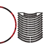 Наклейки для обода горного велосипеда RACEFACE ARC30, набор велосипедных колес, наклейки, Аксессуары для велосипеда