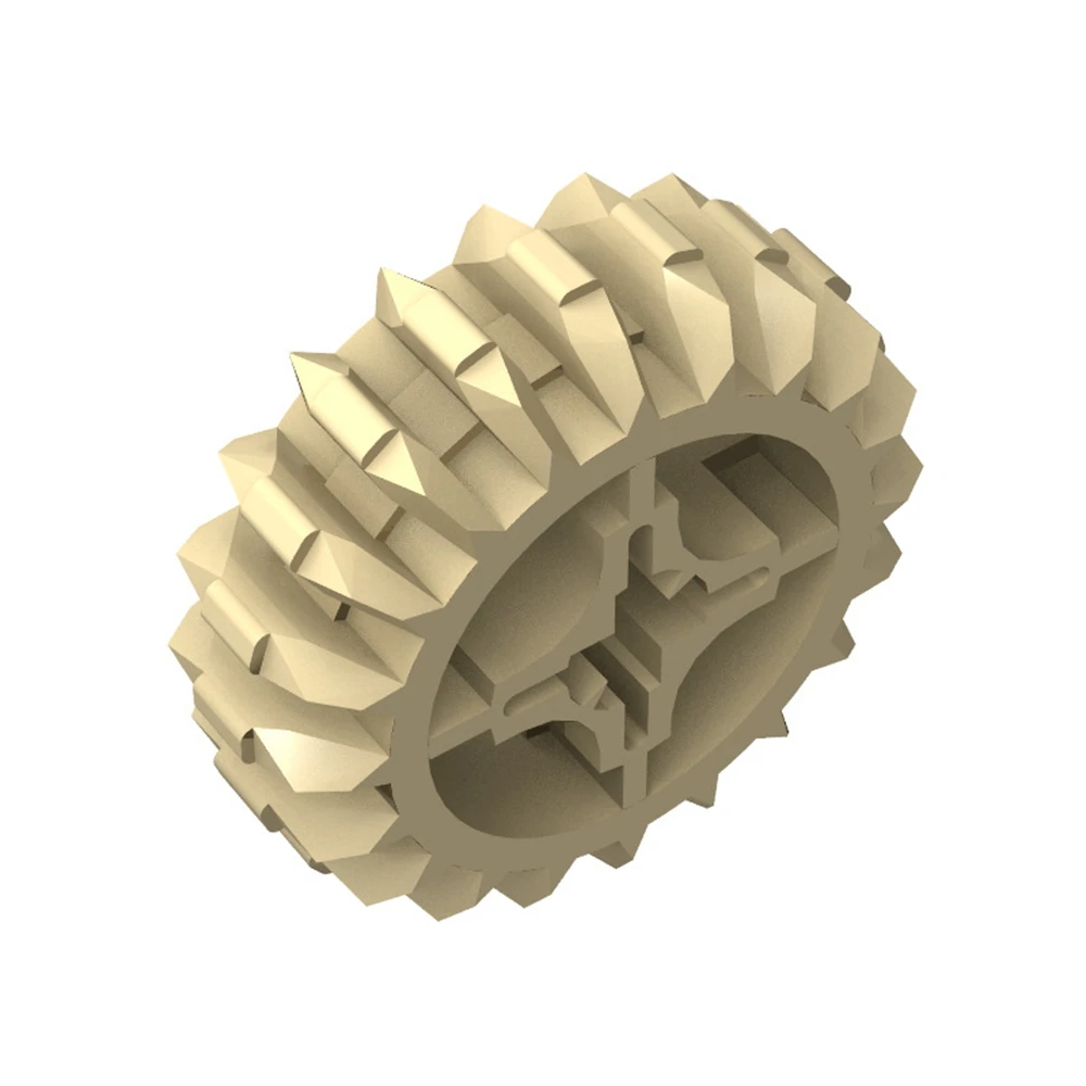 

Конструктор MOC Детский развивающий, 20 зубьев, 56 шт., 32269