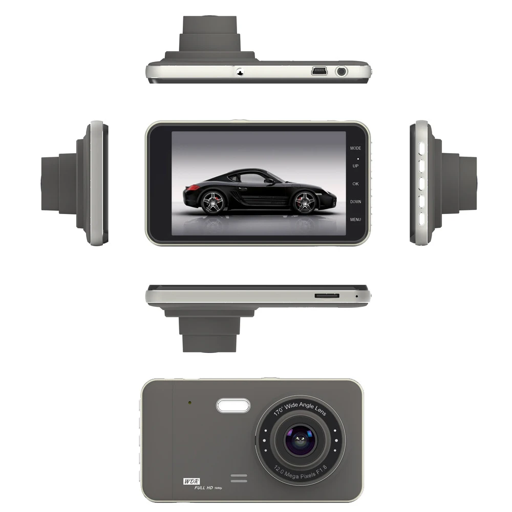 4 0 &quotВидеорегистраторы для автомобилей видеорегистратор Видеозаписывающее