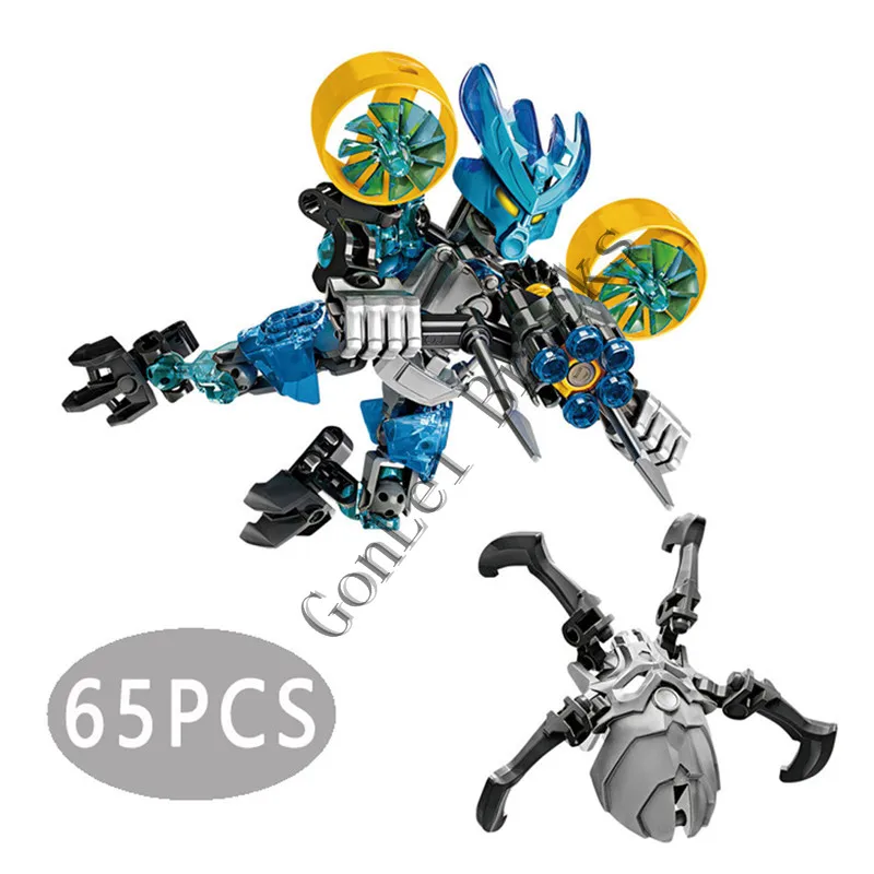 706-3 Маска BionicleMask, светильник, маска от производителя, против черепа, шлифовальный станок, Череп, Скорпион, робот, бионика, строительный блок, кирпичная игрушка, совместимая с 70795 - Цвет: 706-3
