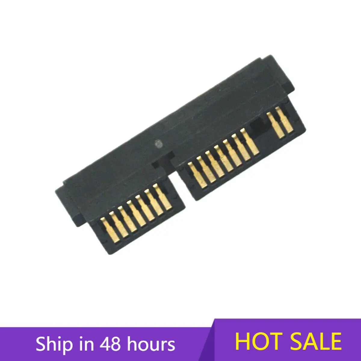 Разъем интерфейса для жесткого диска SATA HDD подходит HP EliteBook 2540p|Компьютерные