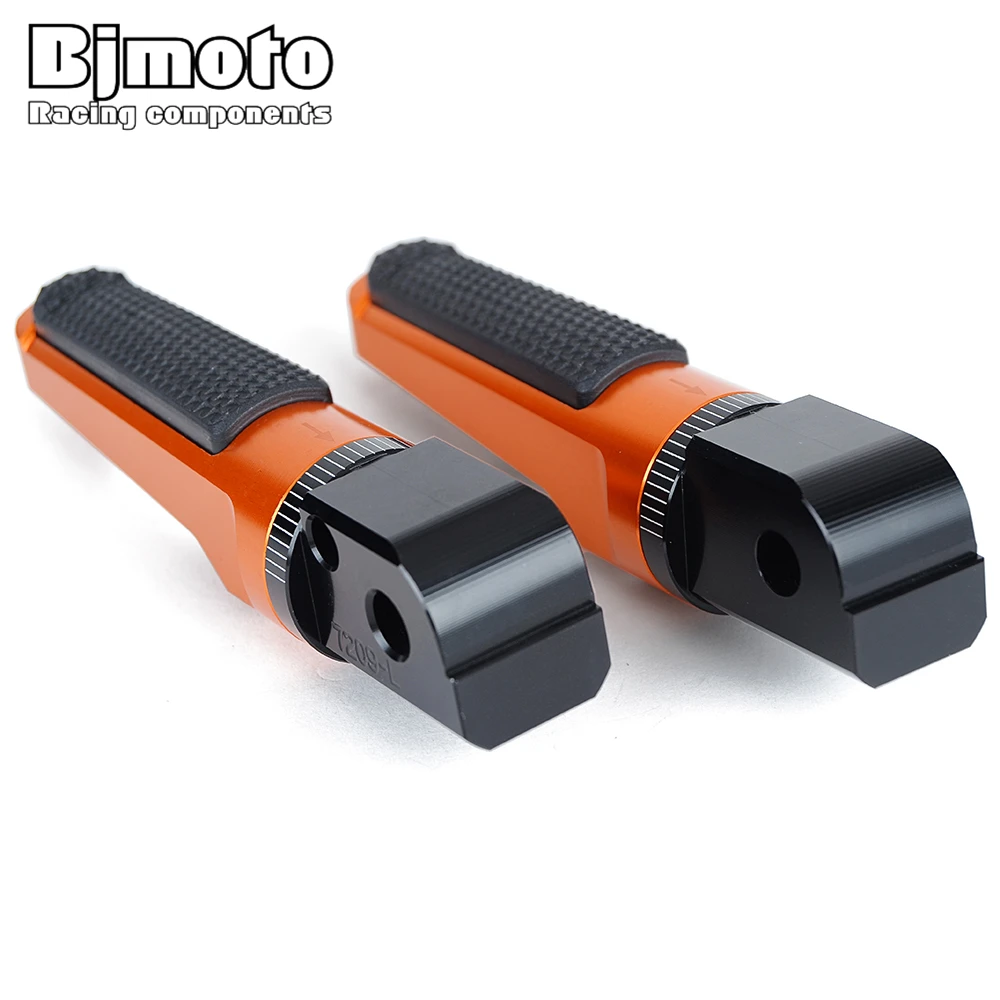 

Motorcycle Foot Pegs Rear Passenger Pedal For KTM 1290 SUPERDUKE R 2014-2020 1290SUPERDUKE GT 16-20