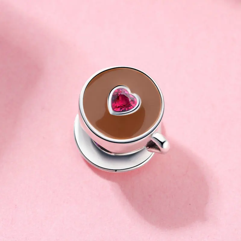 CODEDOG Новое поступление Счастливый Клевер Шарм Бусины Подходит для оригинального