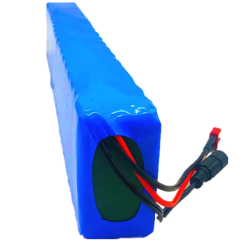 

2021 new high power 36V battery 10S4P 30Ah 18650 battery pack 800W 42V 30000mAh for Ebike electric bicycle with BMS+charger