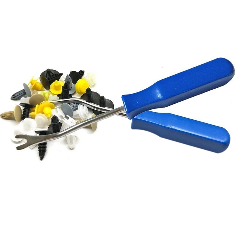 440 шт. автомобильные фиксаторы зажимы для бампера дверные панели крыла