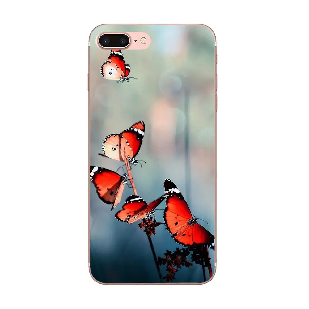 Cases For Huawei Nova 2 V20 Y3II Y5 Y5II Y6 Y6II Y7 Y9 G8 G9 GR3 GR5 GX8 Prime 2018 2019 Nice Batterfly Brand |