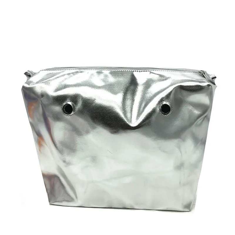 1 внутренняя сумка стандартного размера для сумки тоута obag фиолетовая из