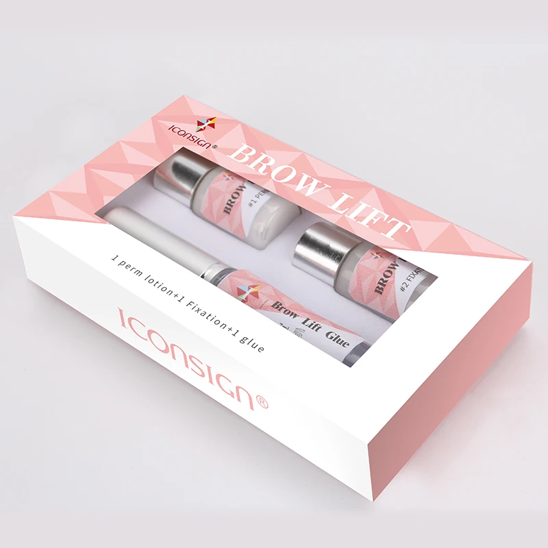 Прямая поставка профессиональный набор для подтяжки бровей подтяжка