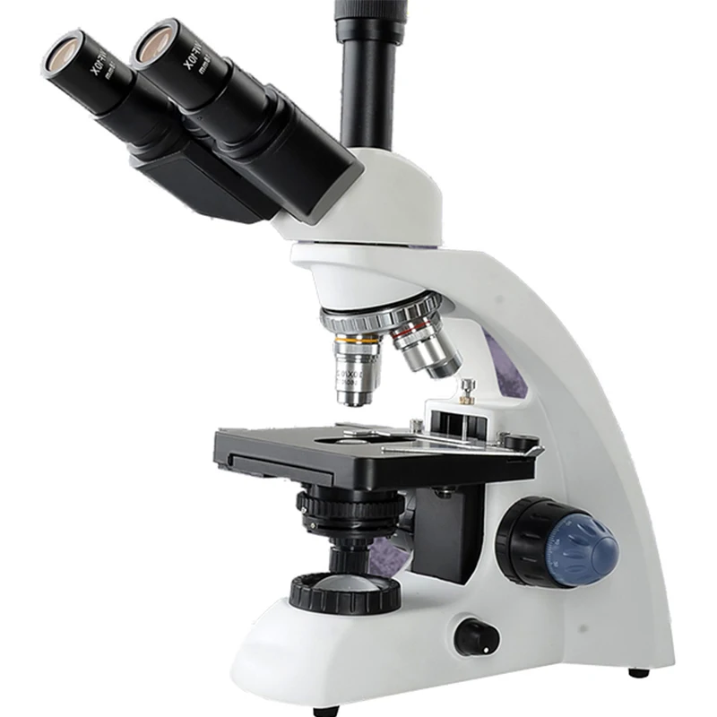 

2000x Biological HD Microscope +13PCS Accessories+ electronic eyepiece monocular Student laboratory Lab education LED USB
