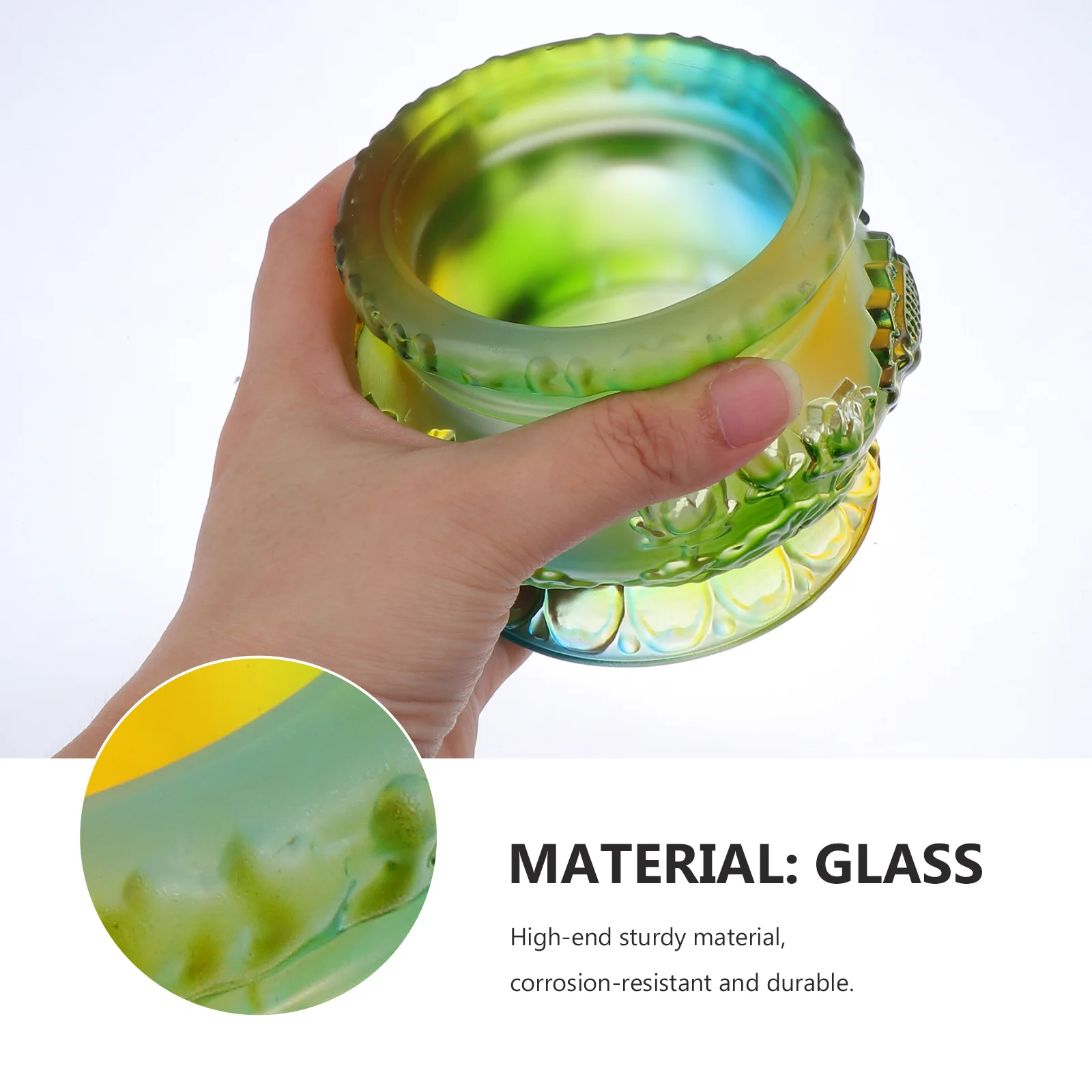 

Подставка для благовоний Lotus, изящная курильница для офиса и дома, 1 шт.