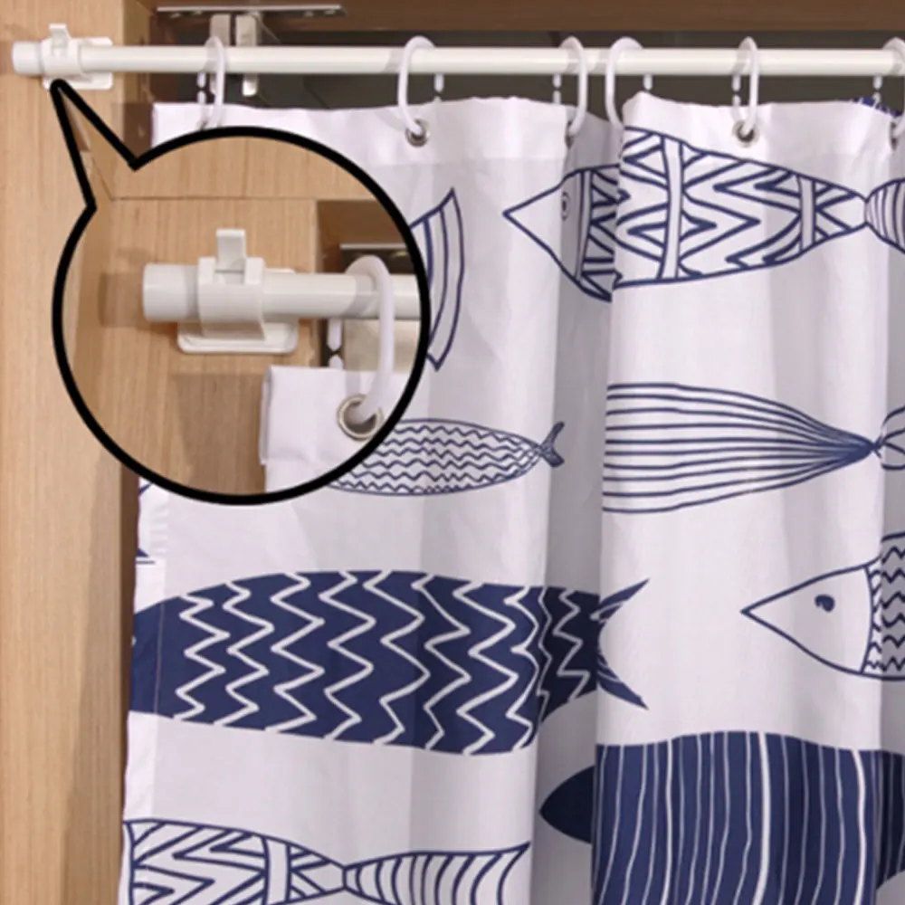 2 шт. пластиковые зажимы для штор