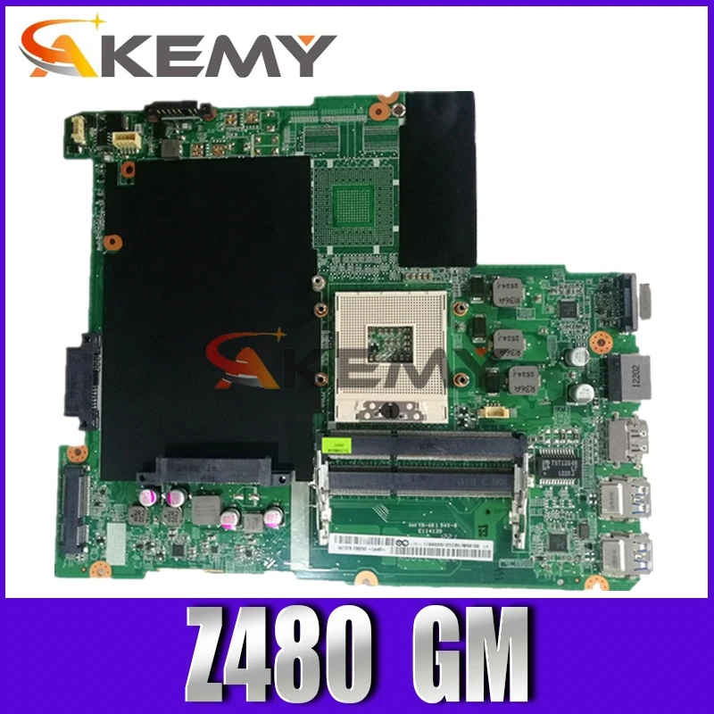 Бесплатная доставка Фирменная Новинка DA0LZ2MB6F0 материнская плата для For Lenovo Z480