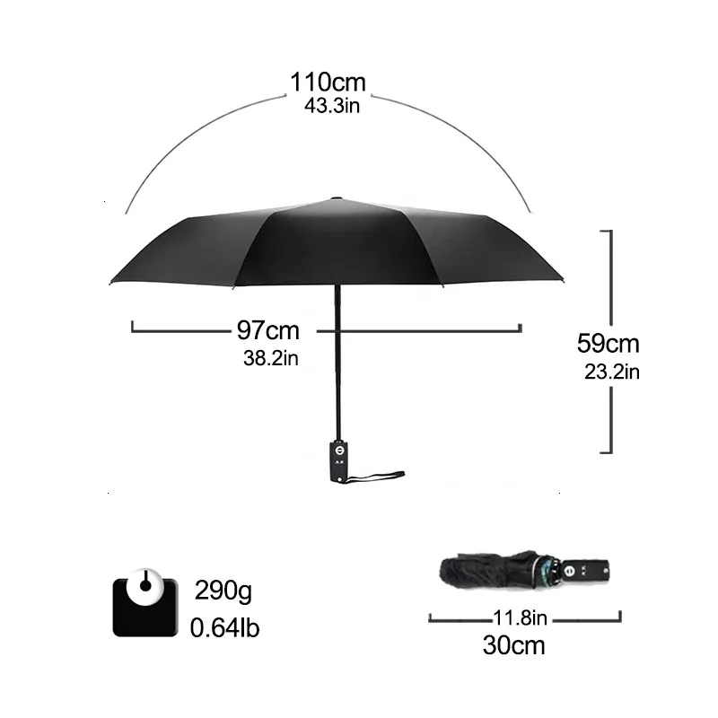 Защита от солнца автоматический зонт для женщин цветок складной Мода Девочка