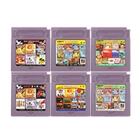 16 битная картридж для видеоигр консоль все в 1 версия на китайском языке Nintendo