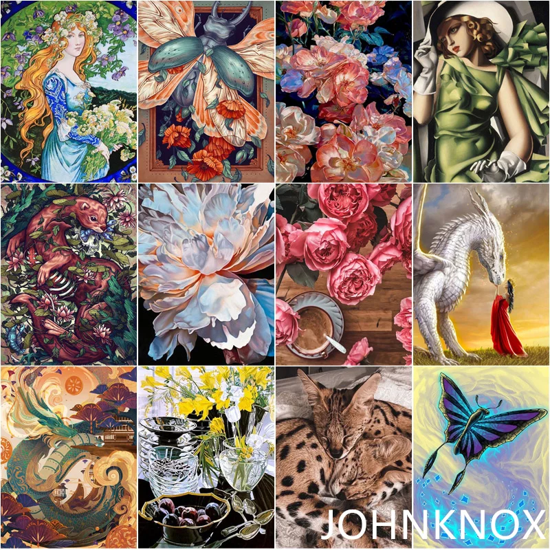 

Алмазная живопись, Цветущий цветок, алмазная 5D Вышивка своими руками, полностью круглая и квадратная вышивка, Алмазная мозаика, вышивка кре...