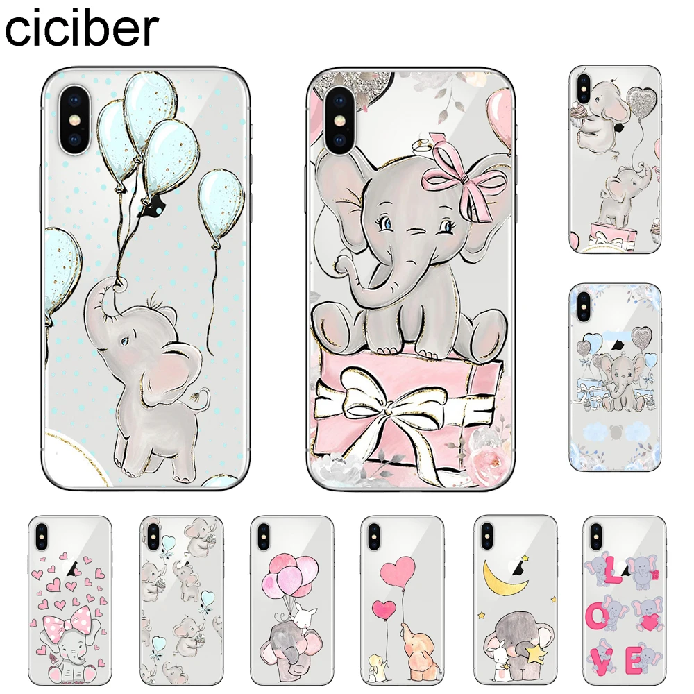 Ciciber милый анимация модные аксессуары для продукции Apple чехлы 11 Pro Max X XR XS MAX 7 8 6 6s Plus