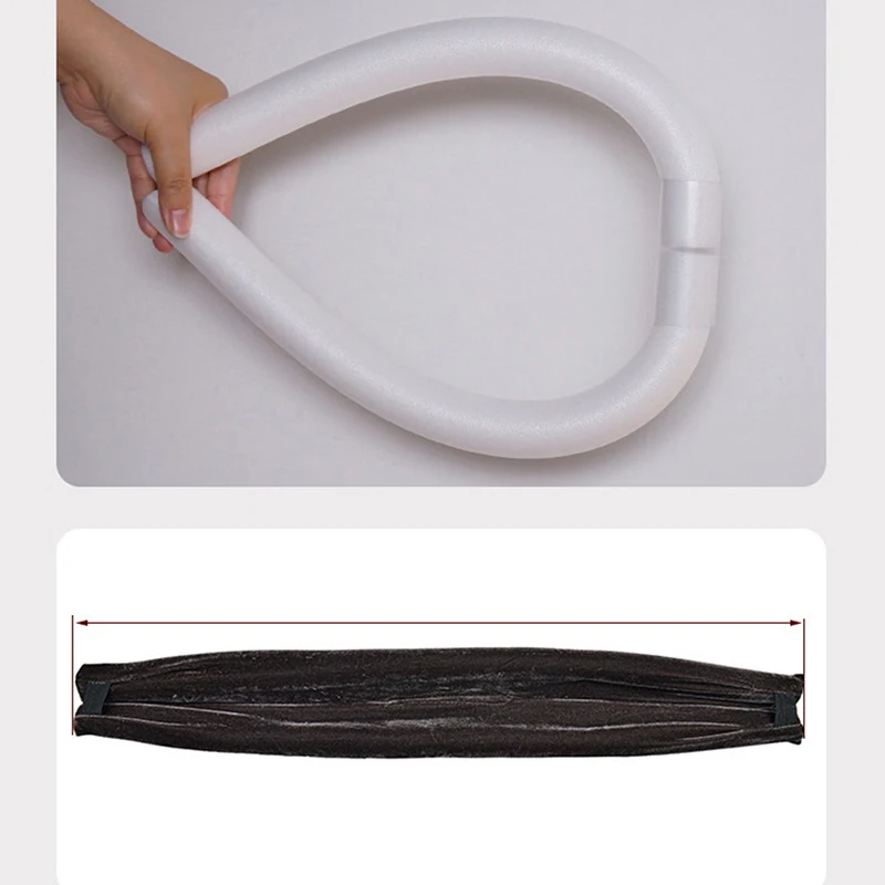 Уплотнительная лента для двери гибкая ветрозащитная шумоподавляющая пробка