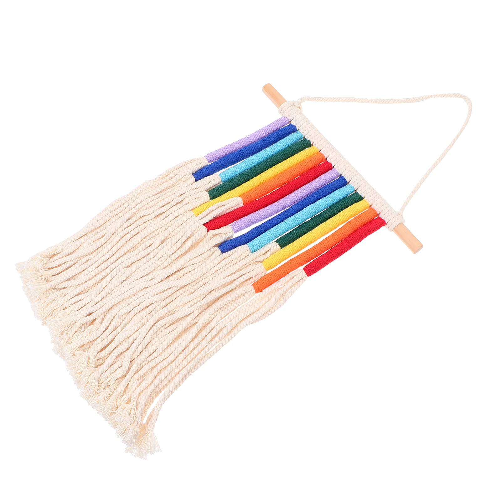 1 шт. детский гобелен с радужной подвеской | Дом и сад