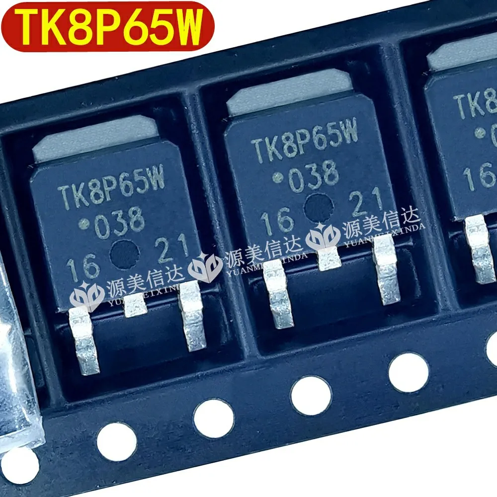 100% New&amporiginal TK5P65W TK7P60W TK8P65W TK10P60W TK11P65W TK12P60W | Электроника
