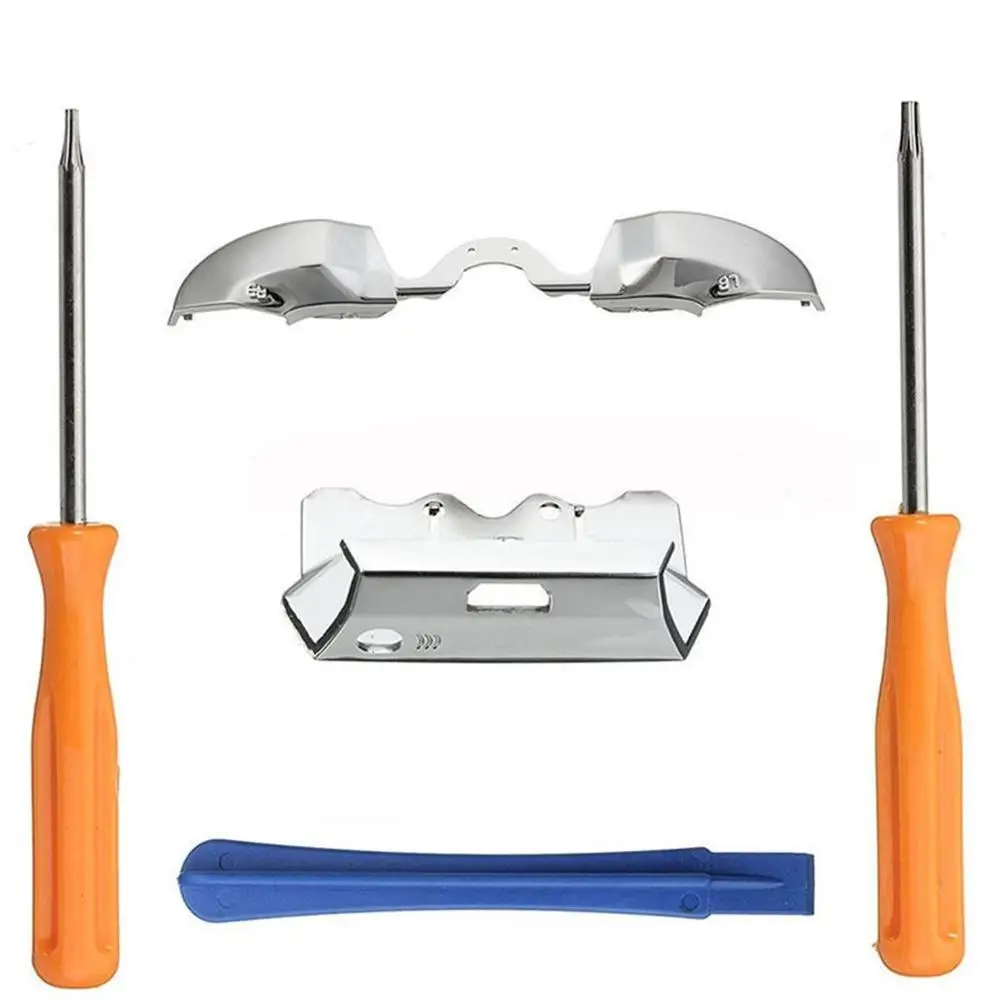 Лидер продаж кнопки бампера LB RB сменные пусковые запасные части для Microsoft XBOX ONE Elite