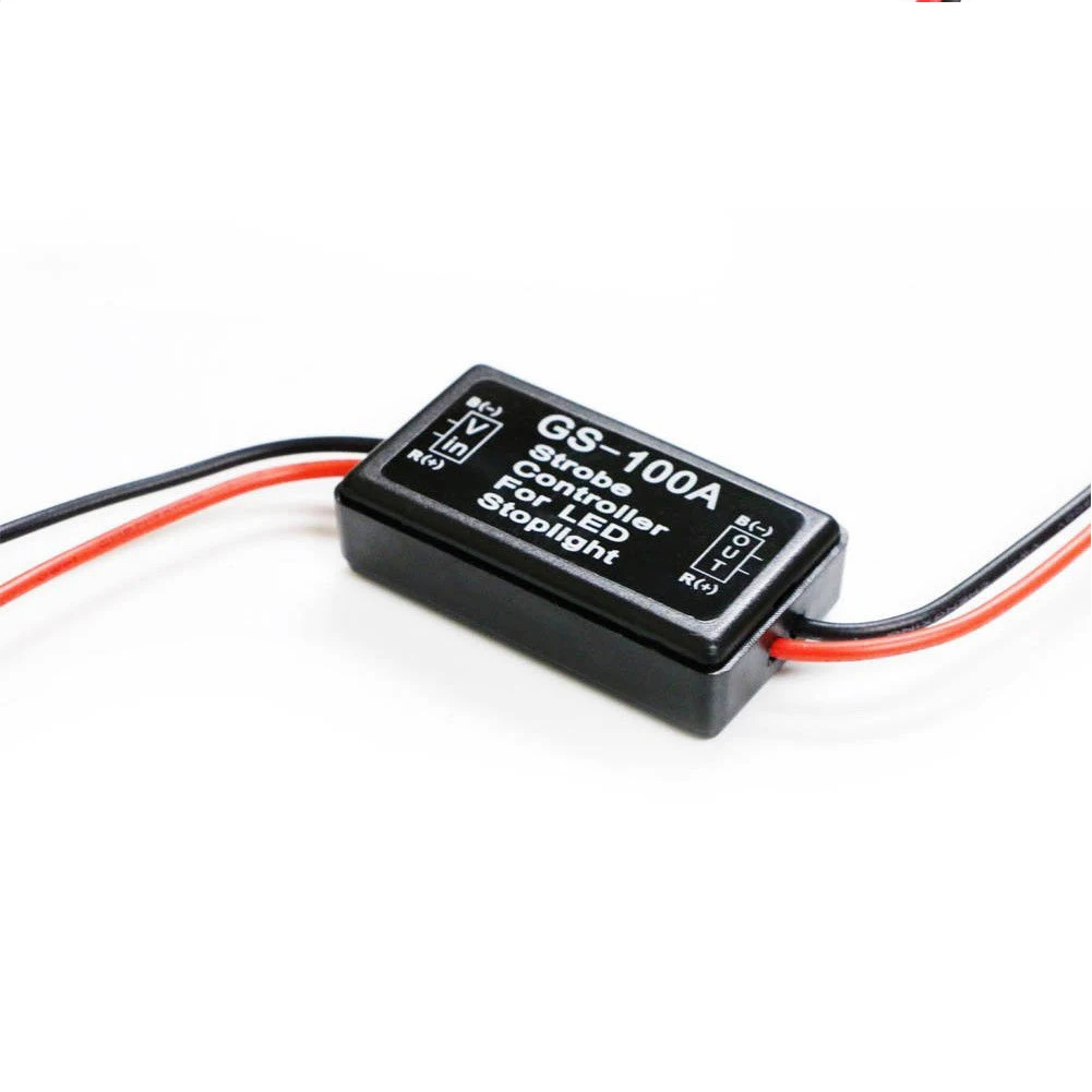 GS 100A модуль безопасности автомобильные аксессуары практичный хвост защита от