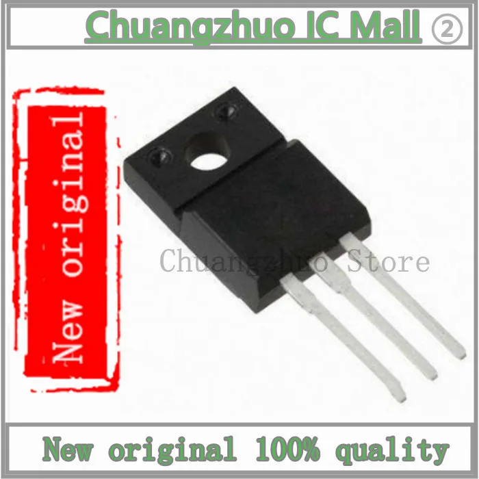 10 шт./лот FTA14N50C FTA14N50 TO 220F транзистор IC Chip новый оригинальный|Хранилища для